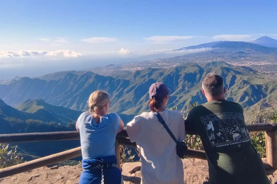 Tenerife: Anaga Mountains & Enchanted Forest Hiking Tour - What the Gear and Safety Add Up To