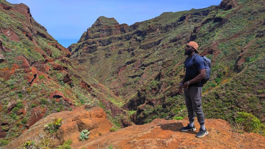 Tenerife: Anaga Mountains & Enchanted Forest Hiking Tour - Main Hike Across Anaga: Ridges, Valleys, and Narrow Paths