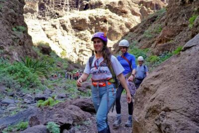 Tenerife Barranco de Masca: Guided hike + boat ride + transport - Getting started in Santiago del Teide: easy pick-up, smart timing