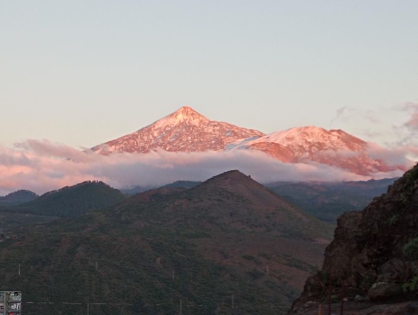 Tenerife: Guided Hike to the Peak of Mount Teide - Key Points You’ll Care About