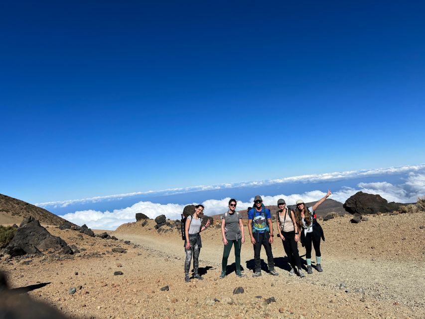 Tenerife: Guided Hike to the Peak of Mount Teide - Group Size and Guide Quality: Why Up to 6 Matters