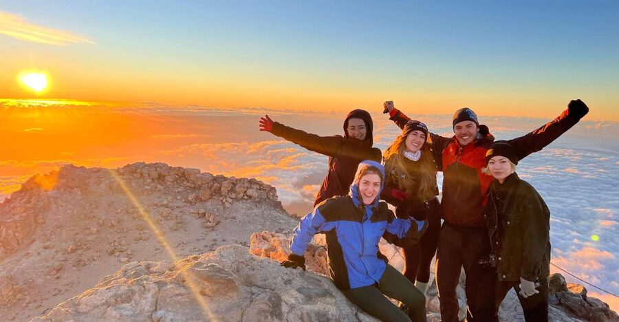 Tenerife: Guided Hike to the Peak of Mount Teide - Dark Ascent to Sunrise: What the Headlamp and Pacing Actually Help With