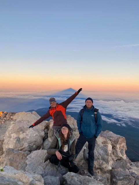 Tenerife: Guided Hike to the Peak of Mount Teide - Safety Briefing and Permits: Small Things That Save Big Headaches