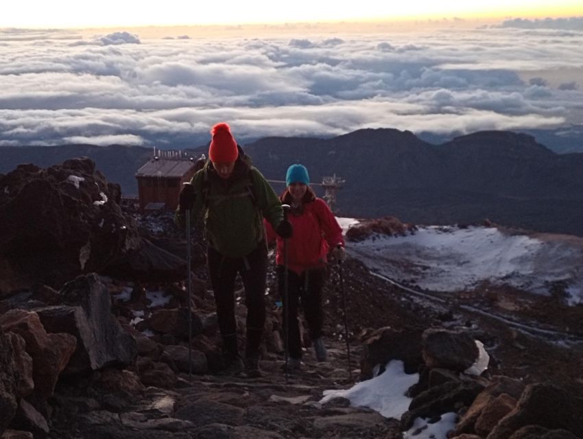 Tenerife: Guided Hike to the Peak of Mount Teide - Price and Value: Is This Worth $175?