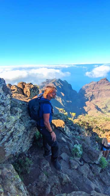 Tenerife: Hike Above Masca in Enchanted Forest with Pick-up - The Teno trail and its 4 climate zones: how the hike actually feels
