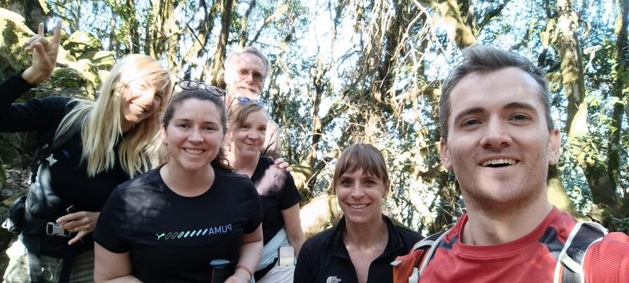 Tenerife: Hike Above Masca in Enchanted Forest with Pick-up - Small group + guides like Massimo or Elena = better attention