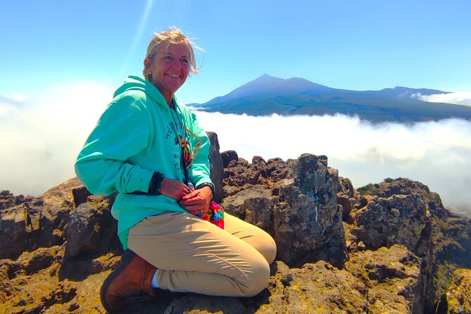 Tenerife: Hiking through Enchanted forest Above Masca with PICKUP - Guide Style: Why Elena and Alex Change the Whole Experience
