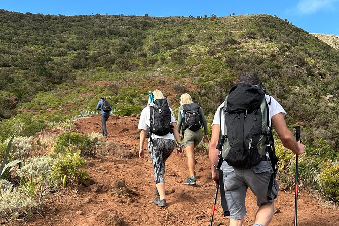 Tenerife: Hiking Tour in Anaga Mountains and Enchanted Forest - Getting to Anaga from Tenerife’s south and east