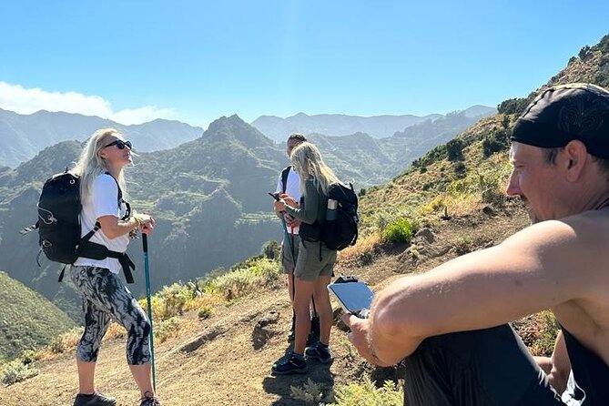 Tenerife: Hiking Tour in Anaga Mountains and Enchanted Forest - Picnic break: sandwiches in a hilltop or cave