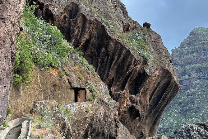 Tenerife: Hiking Tour in Anaga Mountains and Enchanted Forest - Gear that makes a difference on narrow trails