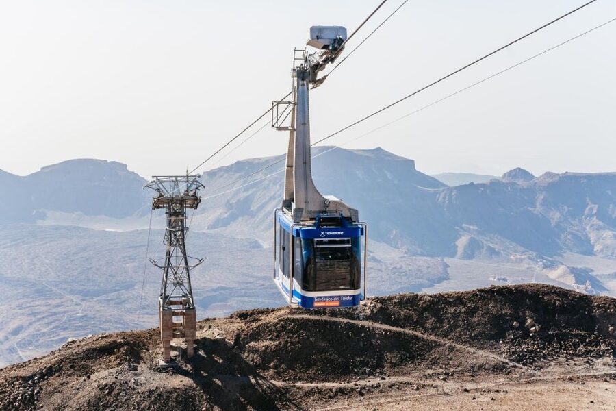 Tenerife: Mount Teide Summit Hiking Adventure with Cable Car - Why Mount Teide is different from other volcano hikes