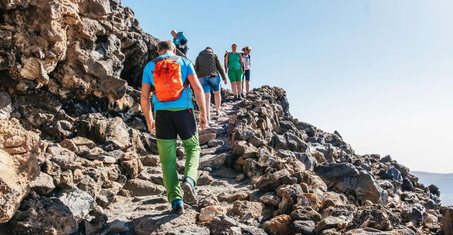 Tenerife: Mount Teide Summit Hiking Adventure with Cable Car - The cable car ride: short, scenic, and why wind matters