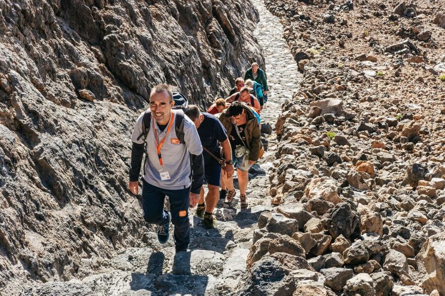 Tenerife: Mount Teide Summit Hiking Adventure with Cable Car - Summit views at 3,718 meters: what you should expect to see