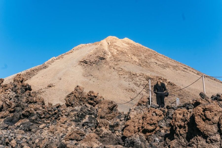 Tenerife: Mount Teide Summit Hiking Adventure with Cable Car - When weather changes everything: alternative trails and refunds