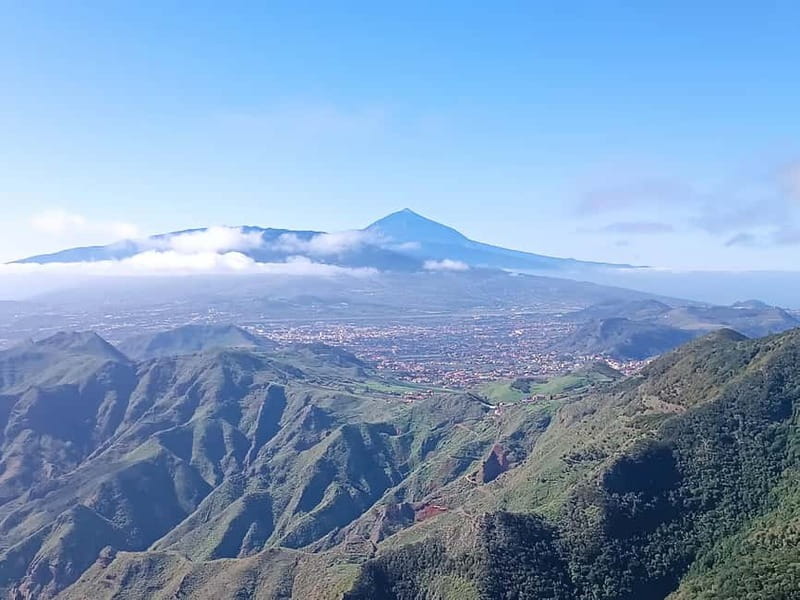 Tenerife-Puerto Cruz: Avatar Hiking, Punta Hidalgo +Cocktail - Key moments that make this tour click
