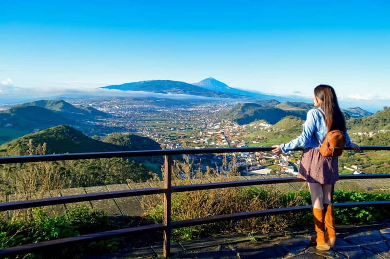Tenerife-Puerto Cruz: Avatar Hiking, Punta Hidalgo +Cocktail - Who this tour suits best (and who should think twice)