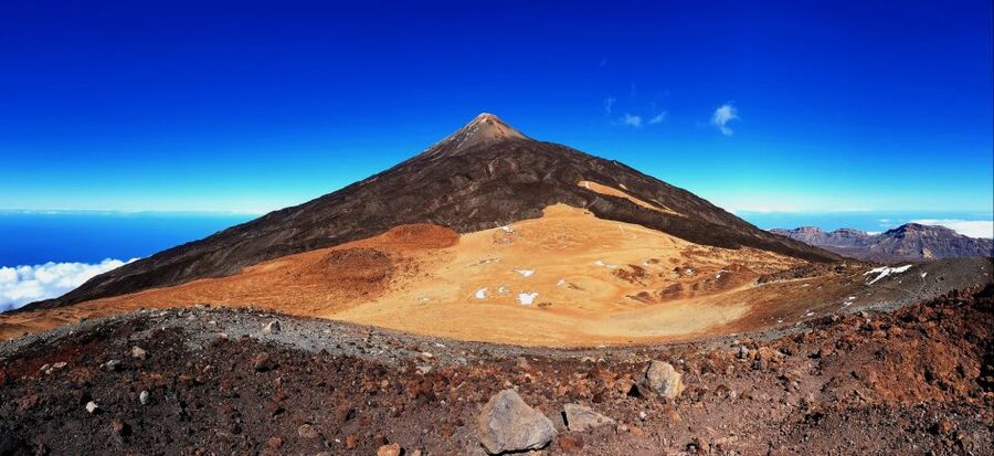 Tenerife: Teide Peak Hiking 3715m - What you get for cold, altitude, and nightfall