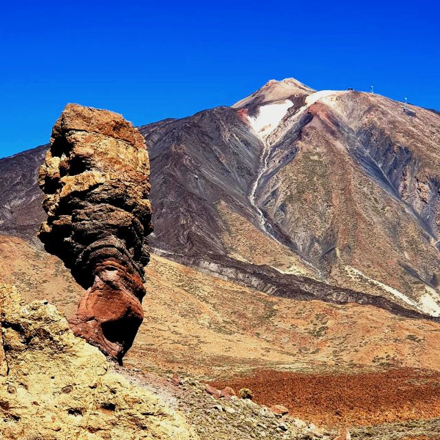 Tenerife: Teide Peak Hiking 3715m - Your guide matters: Peter and Evelyn set the tone