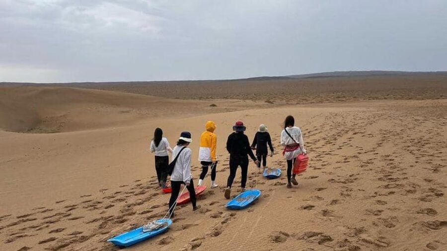 Terelj National Park: Tour with horse riding and hiking - Horse riding and eagle photos: what’s included, what to expect