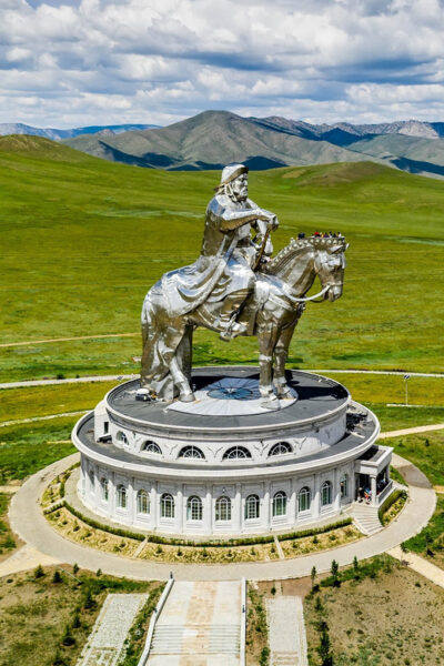 Terelj National Park: Tour with horse riding and hiking - Turtle Rock and Aryabala Meditation Temple: old meaning, big views