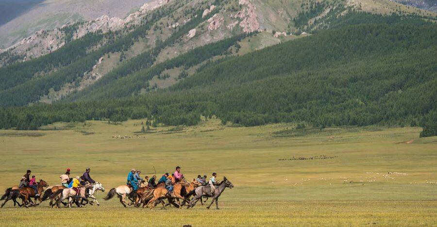 Terelj National Park: Tour with horse riding and hiking - Price and logistics: is $299 good value for two days