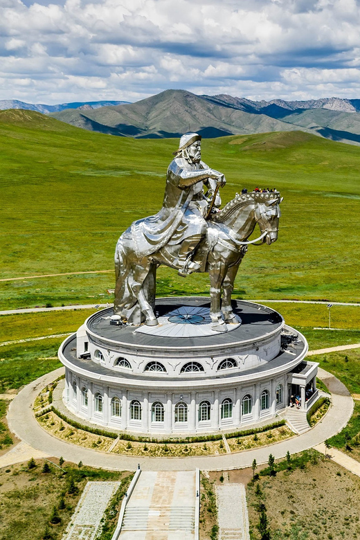 Terelj National Park: Tour with horse riding and hiking - Turtle Rock and Aryabala Meditation Temple: old meaning, big views