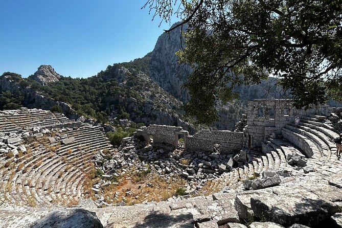 Termessos, Ancient City Hiking Tour - Key highlights you’ll actually care about