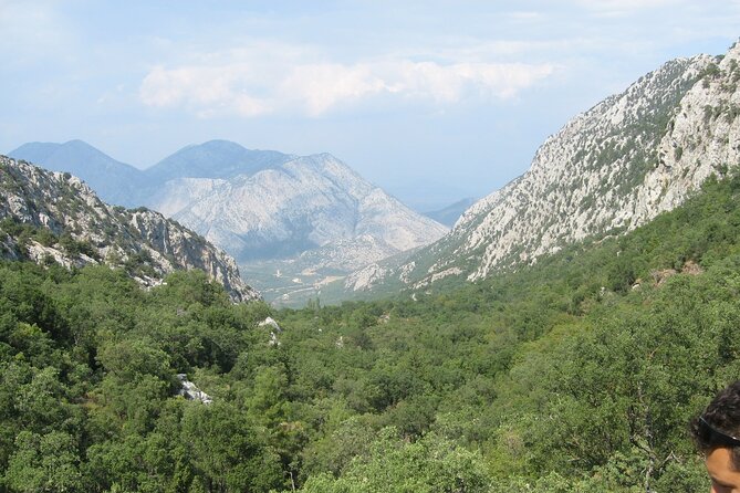 Termessos, Ancient City Hiking Tour - Termessos Above Antalya: Why This Eagle’s Nest Hike Works