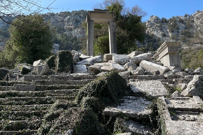 Termessos, Ancient City Hiking Tour - Gulluk Dağı Milli Parkı Walk: From Easy Paths to Big Ancient Moments