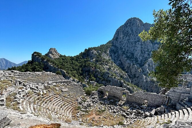 Termessos, Ancient City Hiking Tour - Önder’s Guide Style: Why This Is More Than Walking and Photos