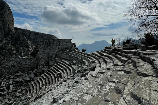 Termessos, Ancient City Hiking Tour - Getting There From Antalya: Meeting Points and the 8:00 Start
