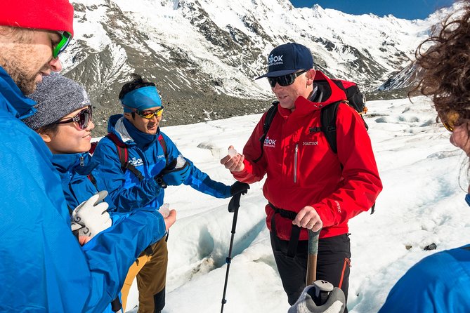 The Adventurer: Tasman Glacier Heli-hike - Quick takes before you commit