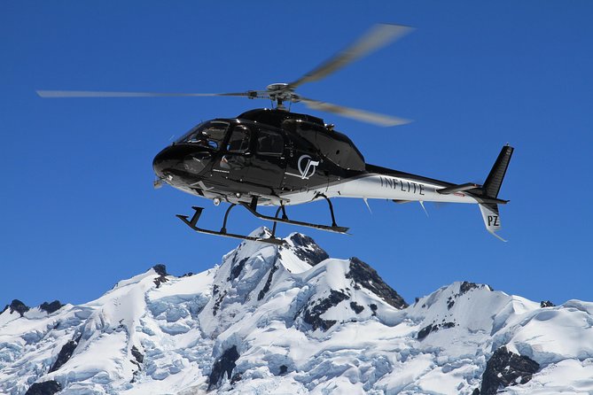 The Adventurer: Tasman Glacier Heli-hike - Price and value: is $572.23 actually a deal here?