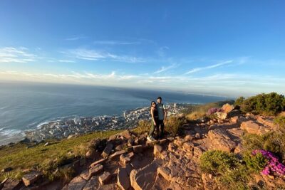 The Best! Lions Head Sunrise & Sunset Hike & Hotel Pick-up - Meeting at Signal Hill and getting picked up