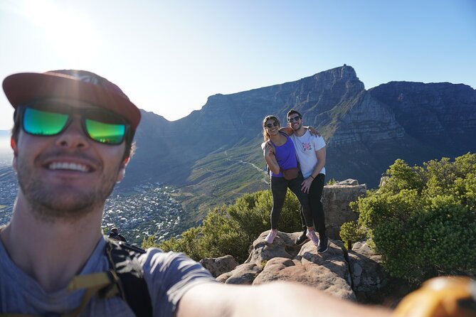 The Best! Lions Head Sunrise & Sunset Hike & Hotel Pick-up - Hotel pick-up and small-group comfort
