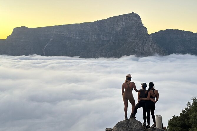 The Best! Lions Head Sunrise & Sunset Hike & Hotel Pick-up - Price and value: what $74.98 buys on Lion’s Head