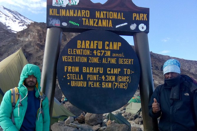 The Best of Machame Route in 6 Days: Your World's Summit Guide - Why the Machame Route Feels Like the Right Plan