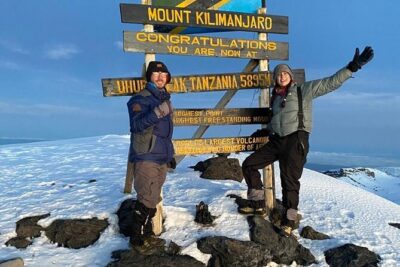 The Best of Machame Route in 6 Days: Your World's Summit Guide - Moshi to Machame Gate: Day One’s Rainforest Climb Is About Pace