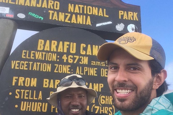 The Best of Machame Route in 6 Days: Your World's Summit Guide - Price: What $1,150 Buys You (and What to Budget for)