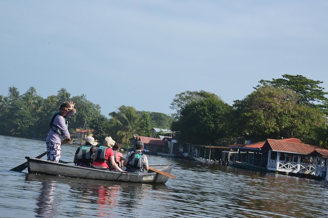 The best of Tortuguero: Canoe, hike and night tour (turtle in Jul-Oct) - One Day That Covers Three Different Tortuguero Worlds