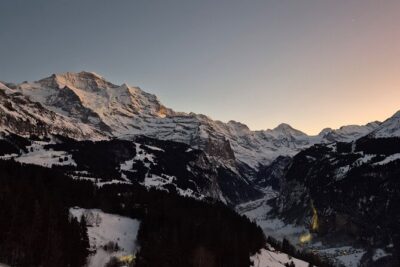 The best Sunset hike with Cheese Fondue - Moderate Trail, Small Group Pace (Max 12)