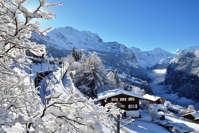 The best Sunset hike with Cheese Fondue - Jungfrau Region Stories You’ll Carry Into Tomorrow