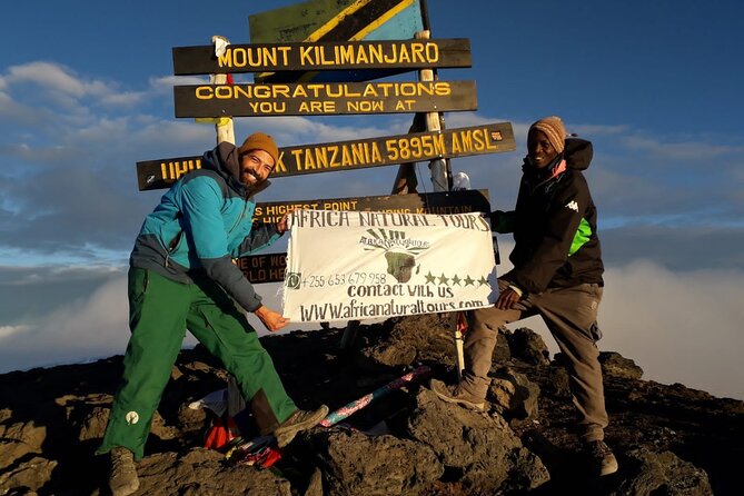 The Best & Unique Kilimanjaro Hiking tour 7 days Machame route - Key Things I’d Pay Attention To