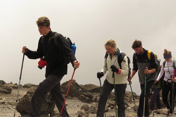 The Best & Unique Kilimanjaro Hiking tour 7 days Machame route - Day-by-Day: What Each Stop Means for Your Body