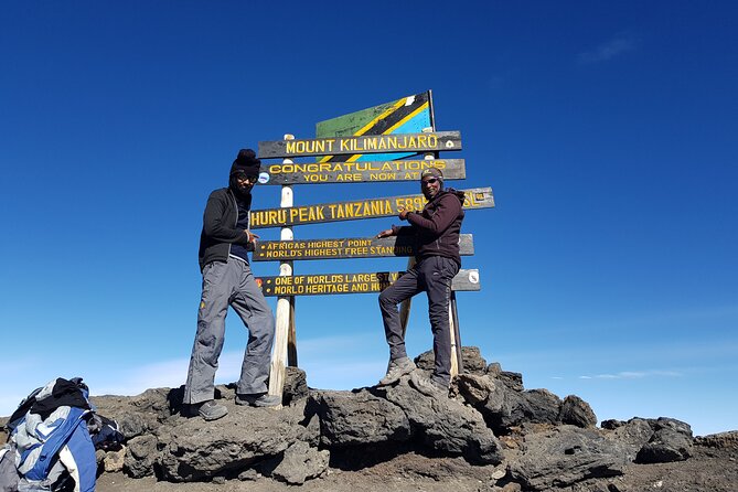 The Best & Unique Kilimanjaro Hiking tour 7 days Machame route - Itinerary Rhythm: Why Machame’s Stages Work