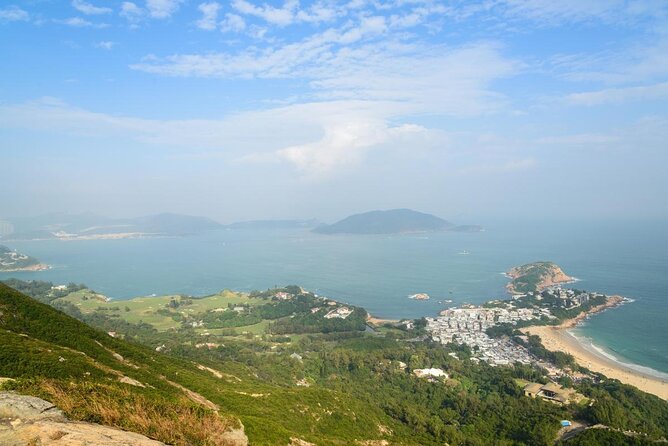 The Dragon's Back Hiking Tour, Hong Kong - Dragon’s Back: the famous urban hike that still feels wild
