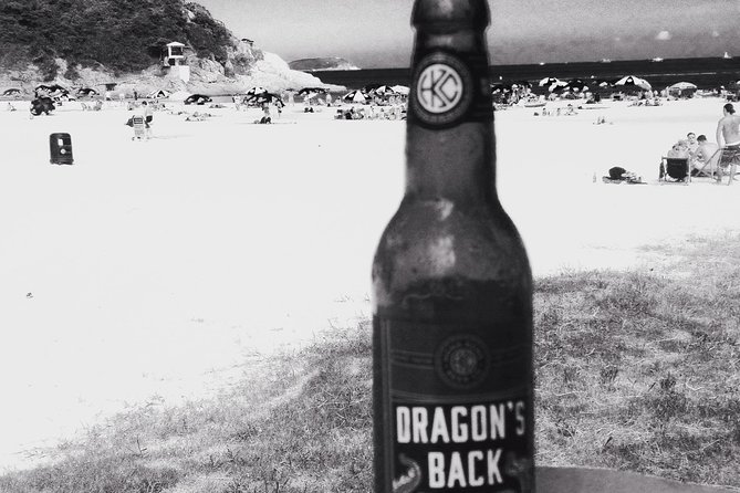 The Dragon's Back Hiking Tour, Hong Kong - Stop 1: Dragon’s Back ridgeline, forest paths, and the best photo moments