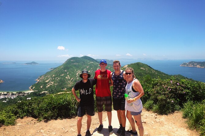 The Dragon's Back Hiking Tour, Hong Kong - Price and value: what you’re paying for at about $120.18