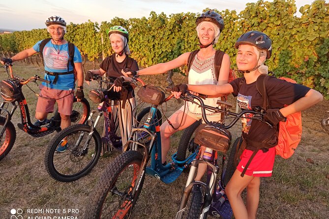 The greedy Rando Trotter of Theo - Why this e-scooter route works in the Pays de Bergerac