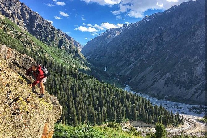The hiking paradise Ala Archa National Park, 1 day - Key things to know before you go